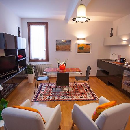 Ca Gabry Appartement Venetië Buitenkant foto