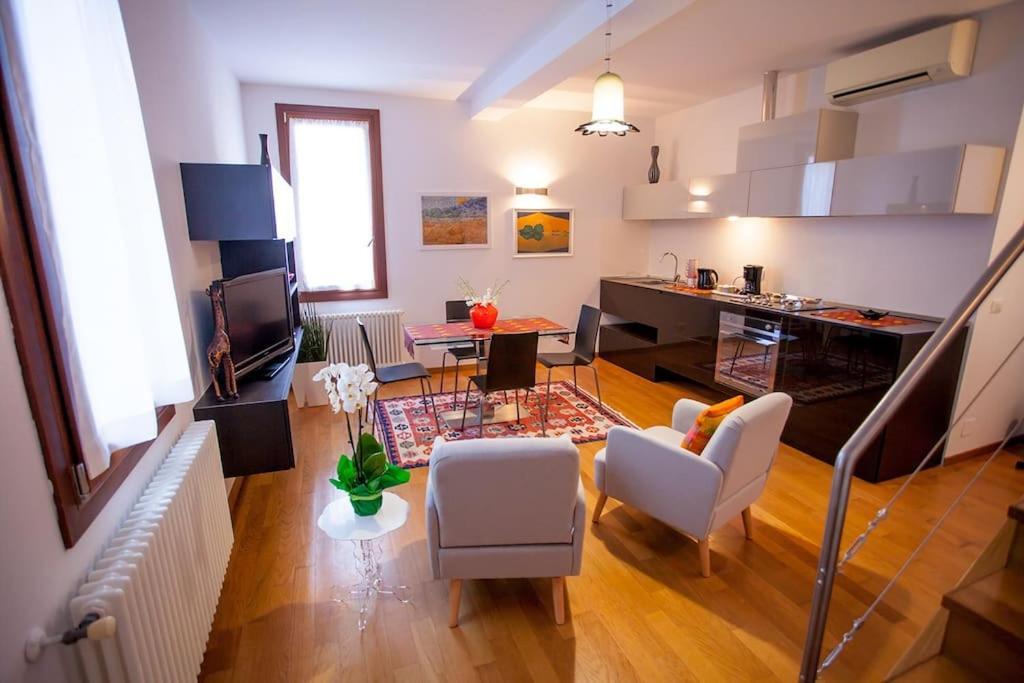 Ca Gabry Appartement Venetië Buitenkant foto