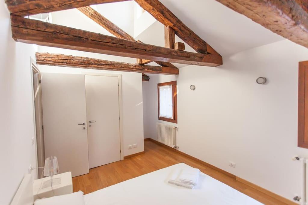 Ca Gabry Appartement Venetië Buitenkant foto