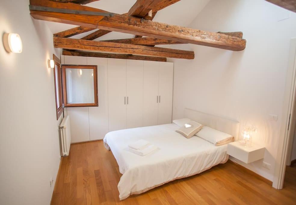Ca Gabry Appartement Venetië Buitenkant foto