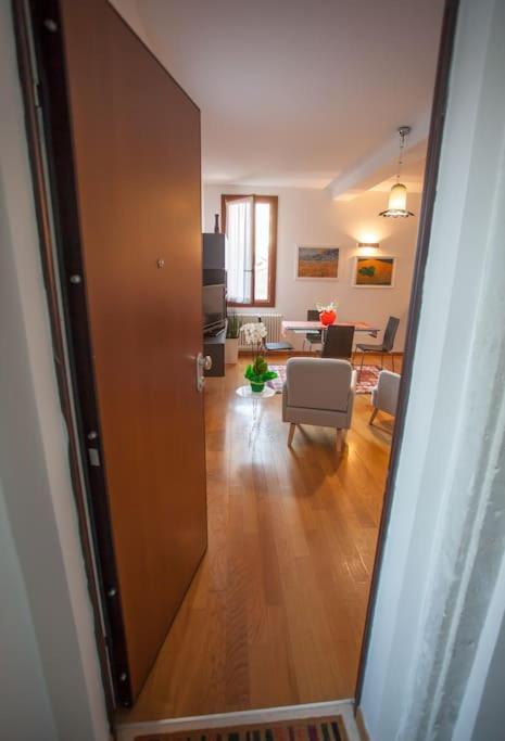 Ca Gabry Appartement Venetië Buitenkant foto