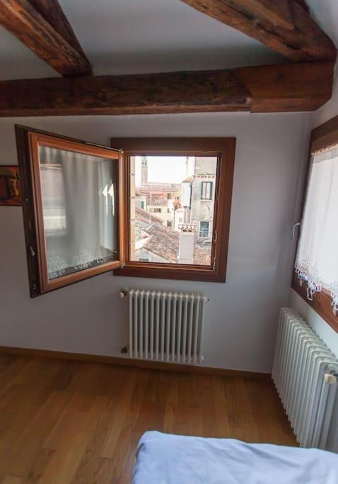 Ca Gabry Appartement Venetië Buitenkant foto