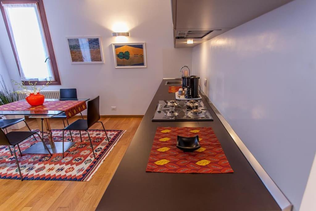 Ca Gabry Appartement Venetië Buitenkant foto