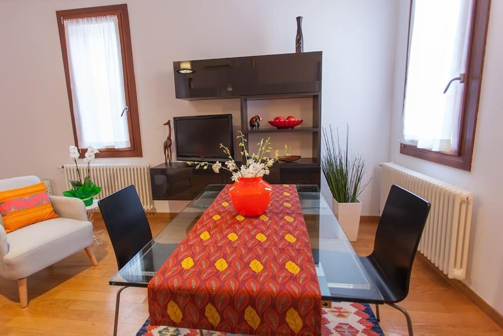 Ca Gabry Appartement Venetië Buitenkant foto