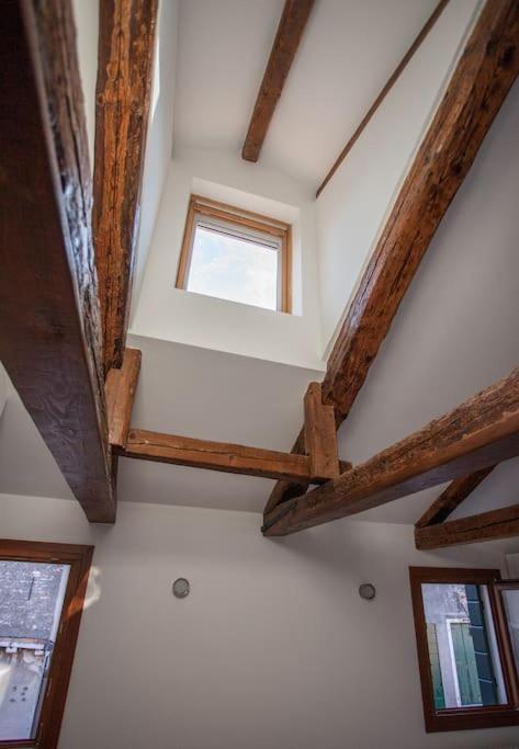 Ca Gabry Appartement Venetië Buitenkant foto