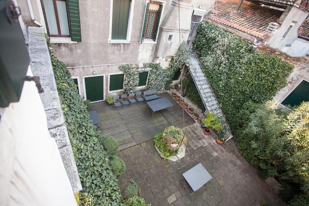Ca Gabry Appartement Venetië Buitenkant foto